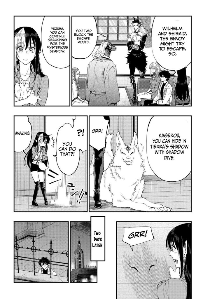 The New Gate Chapter 82 - Page 10