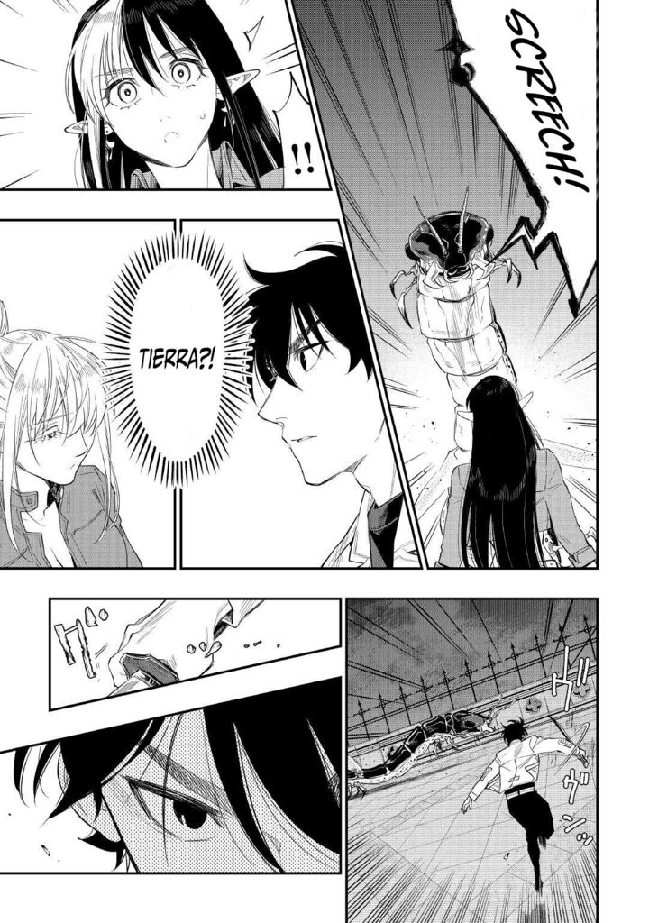 The New Gate Chapter 82 - Page 15