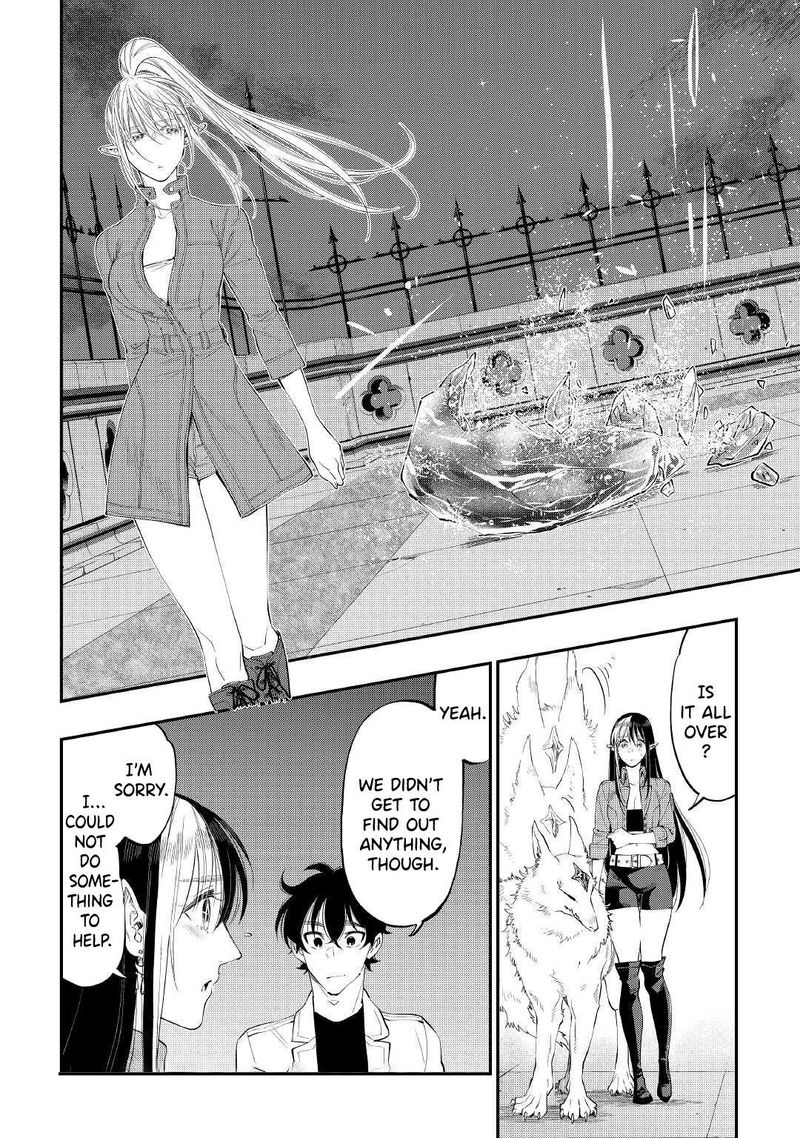 The New Gate Chapter 83 - Page 10