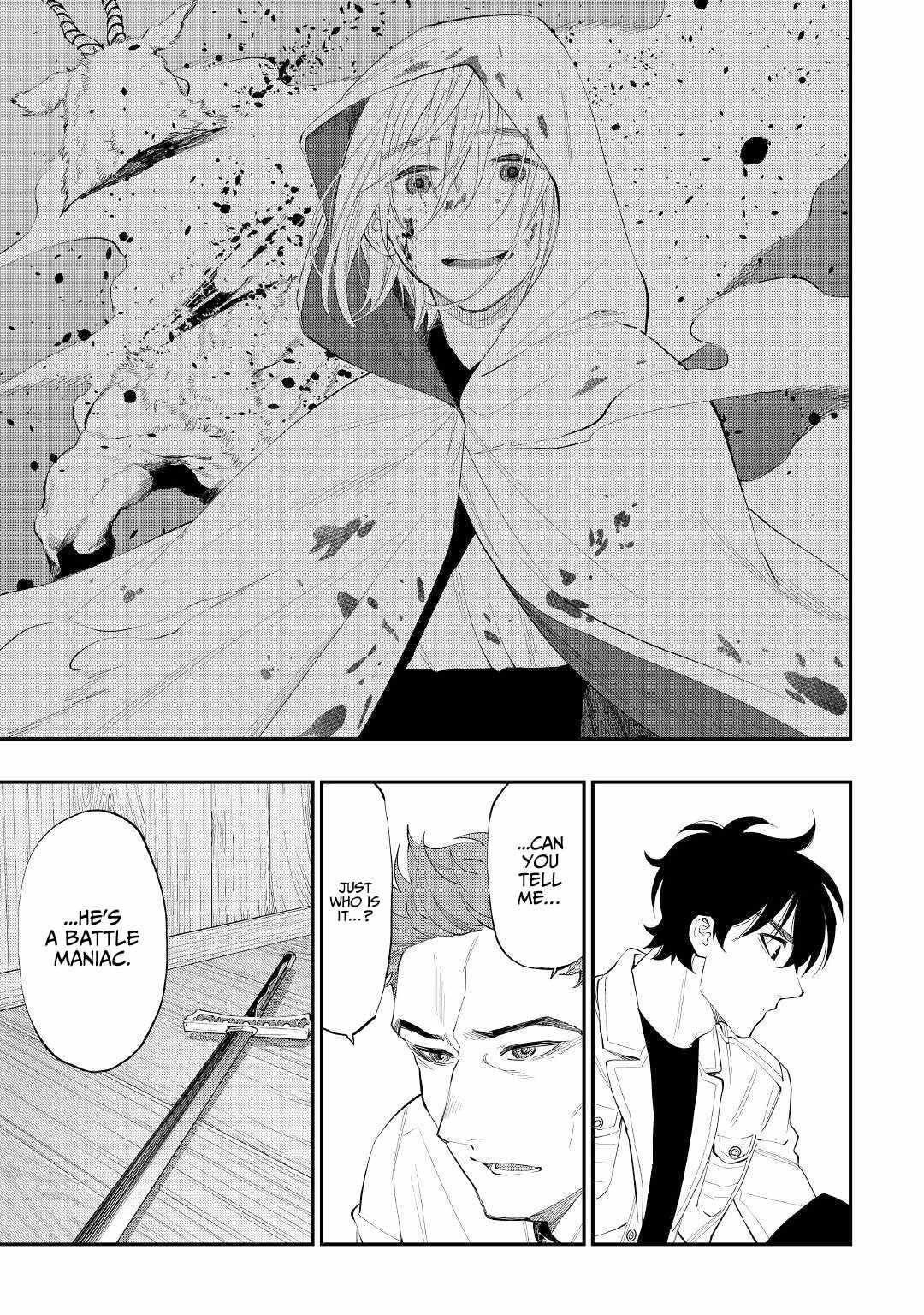 The New Gate Chapter 85 - Page 15