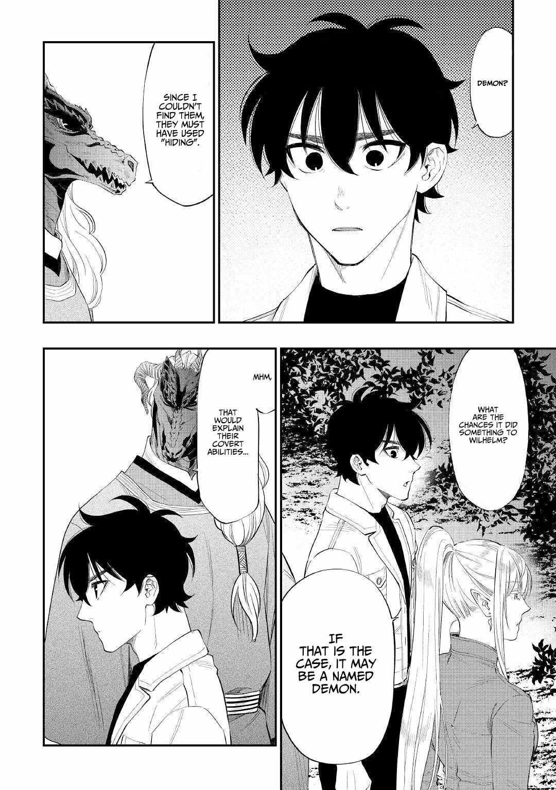 The New Gate Chapter 85 - Page 4