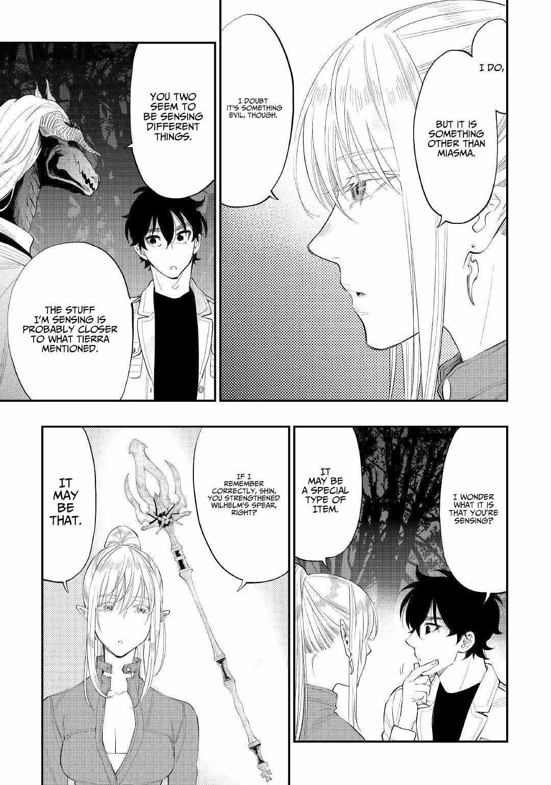 The New Gate Chapter 85 - Page 7