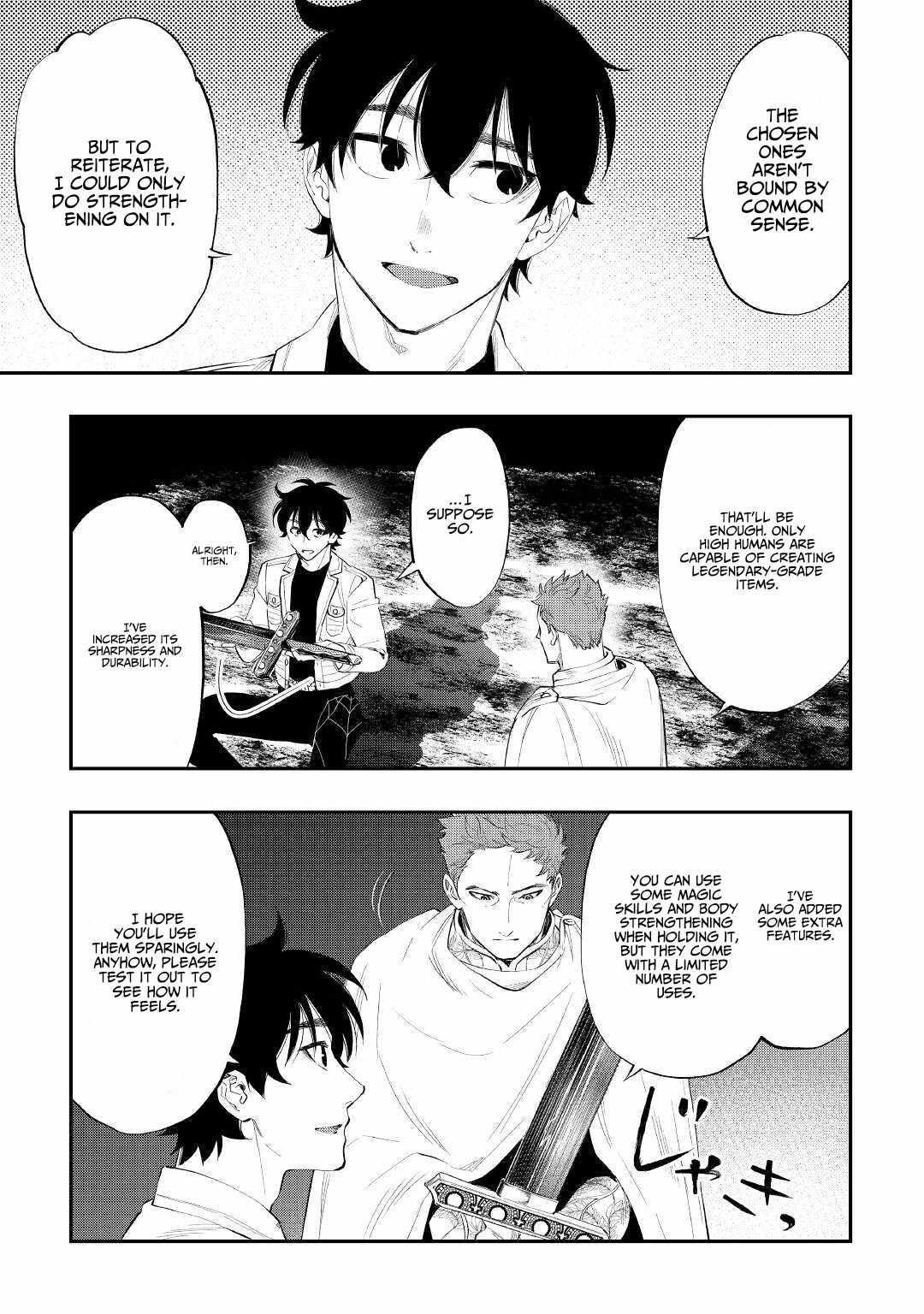 The New Gate Chapter 86 - Page 7