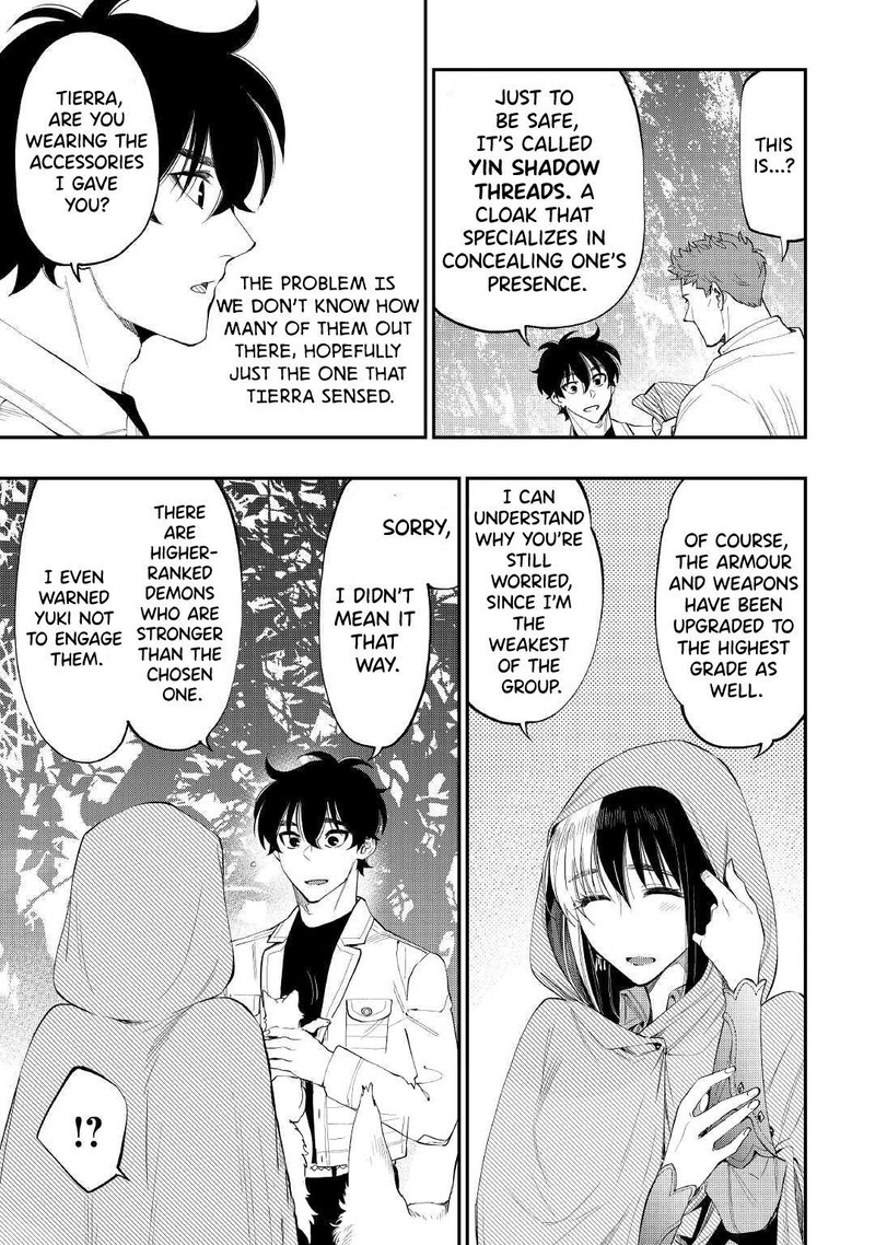 The New Gate Chapter 87 - Page 11