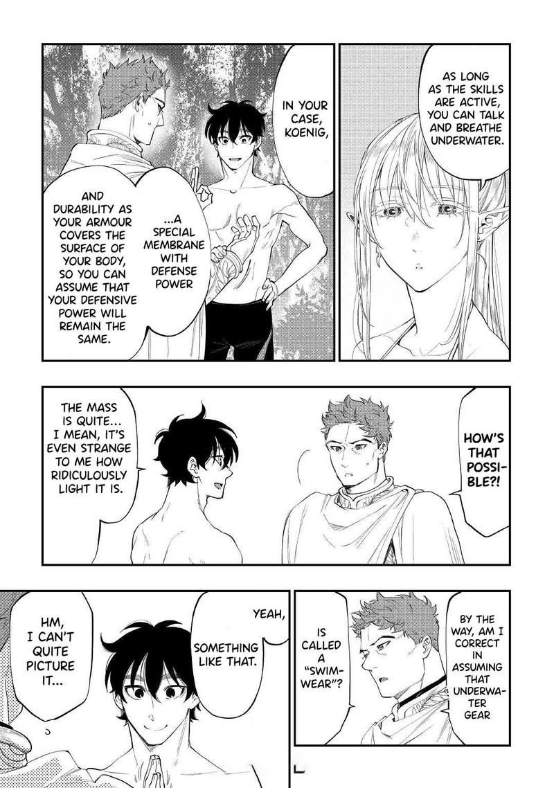 The New Gate Chapter 87 - Page 15