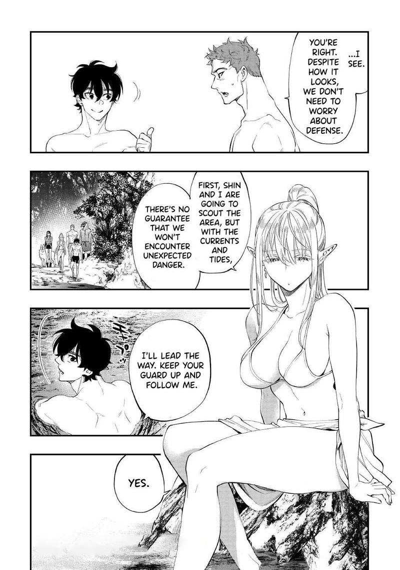 The New Gate Chapter 87 - Page 17