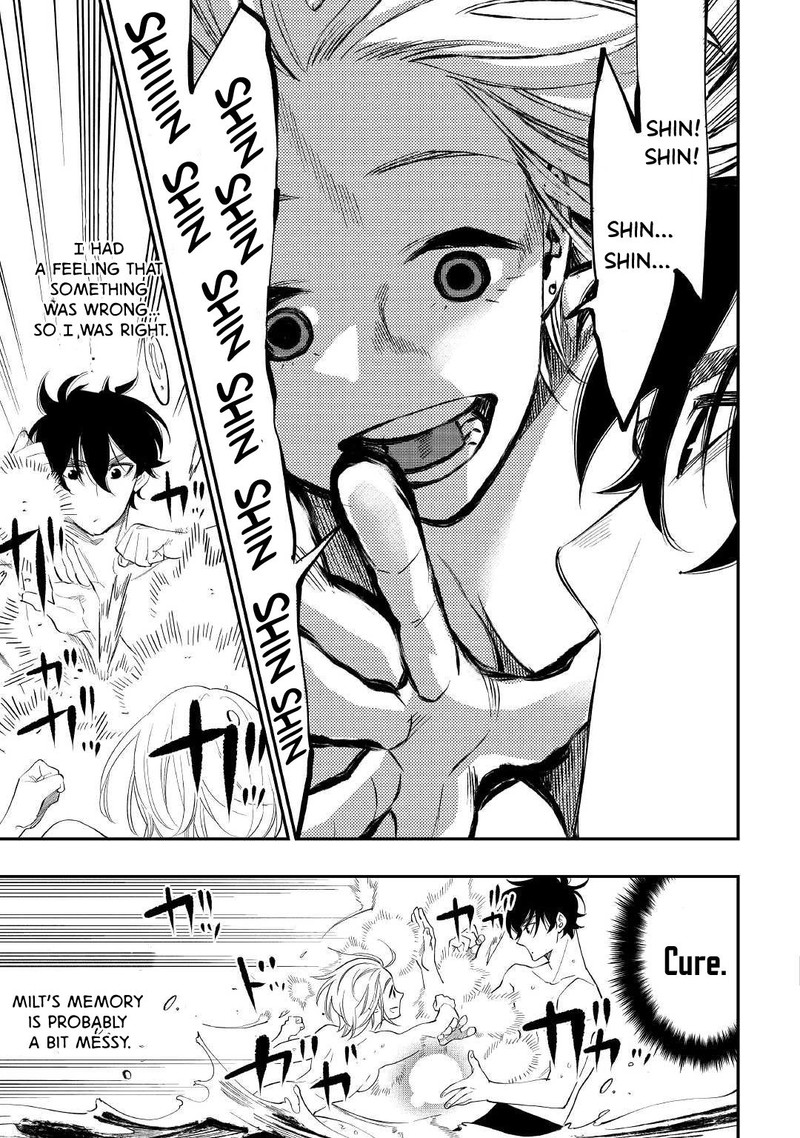 The New Gate Chapter 88 - Page 7