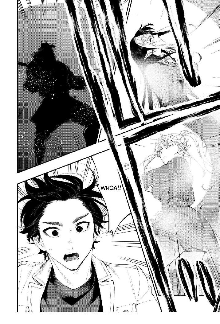 The New Gate Chapter 89 - Page 20