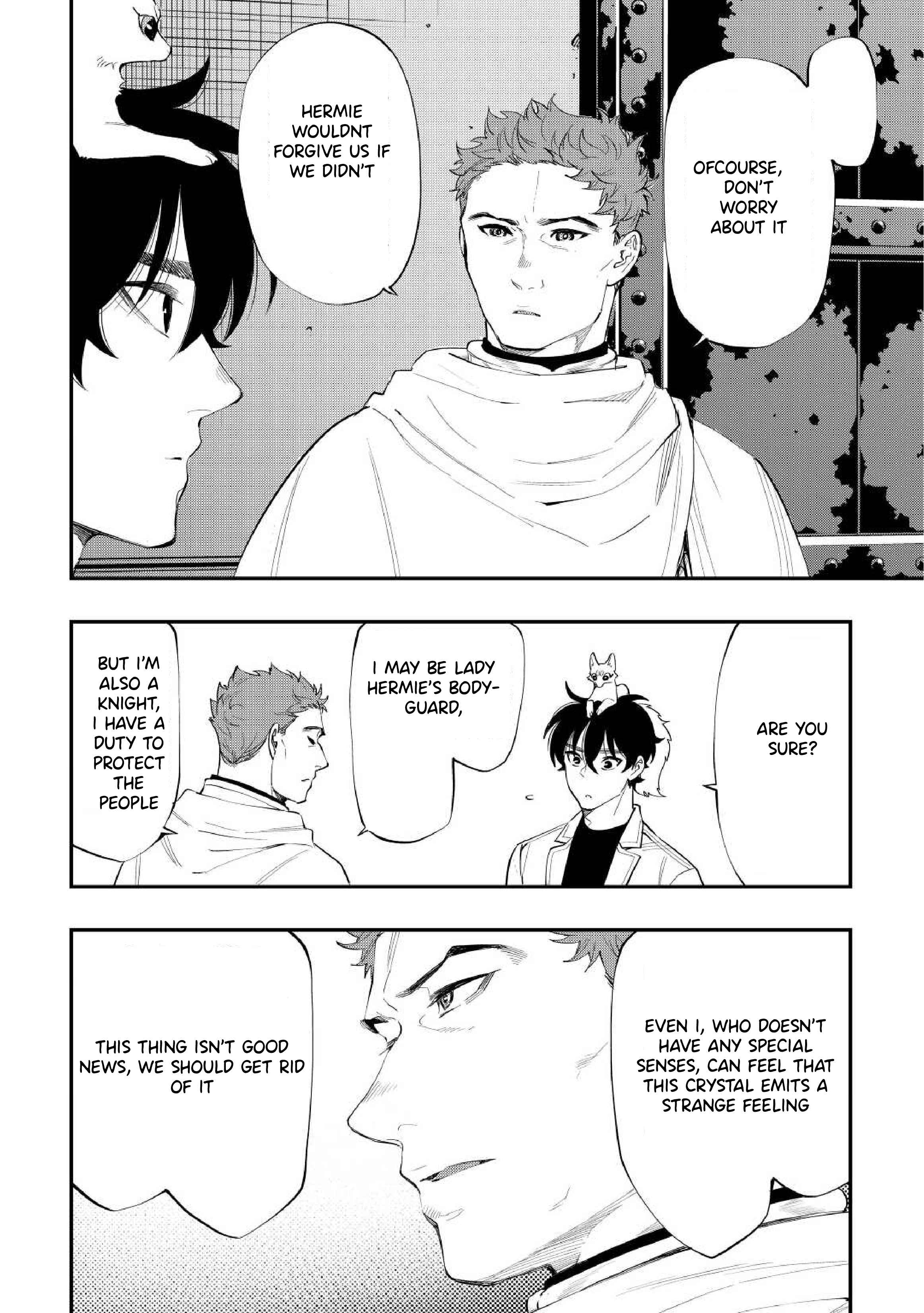 The New Gate Chapter 89 - Page 8