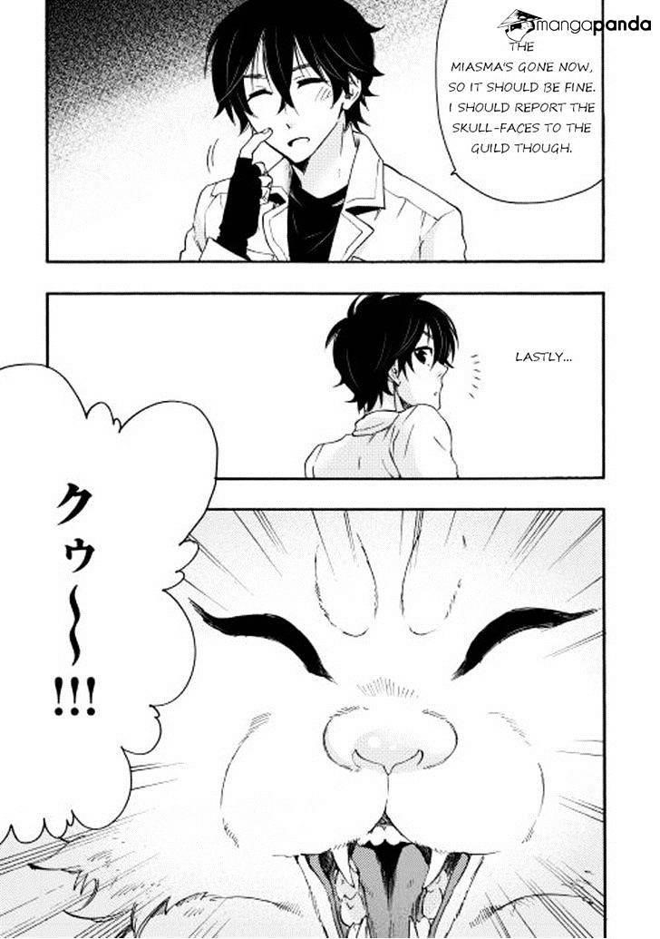 The New Gate Chapter 9 - Page 21