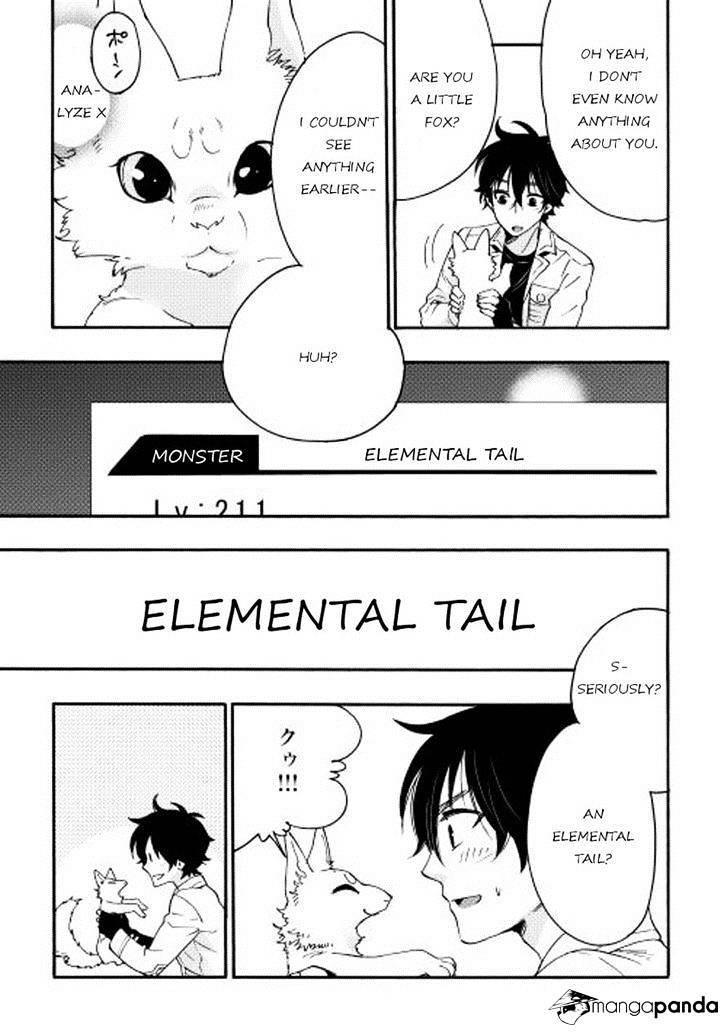 The New Gate Chapter 9 - Page 23