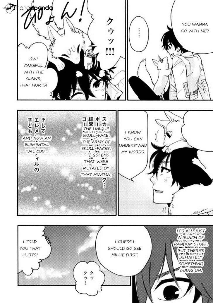 The New Gate Chapter 9 - Page 26