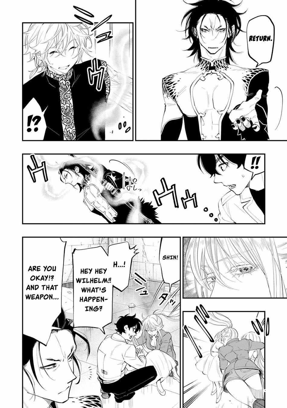 The New Gate Chapter 92 - Page 22