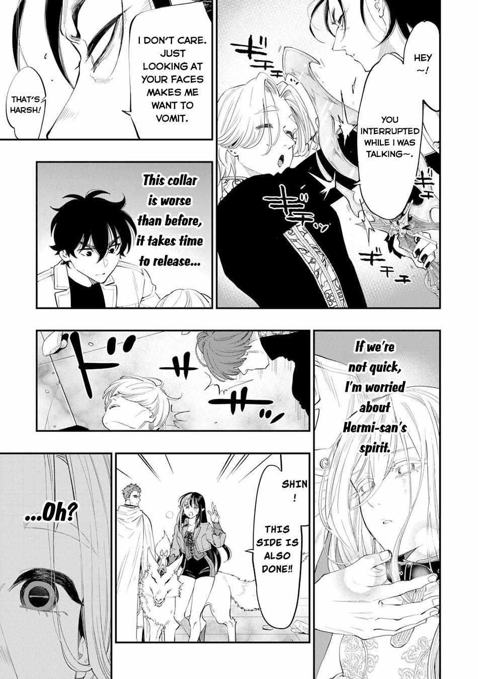 The New Gate Chapter 92 - Page 25