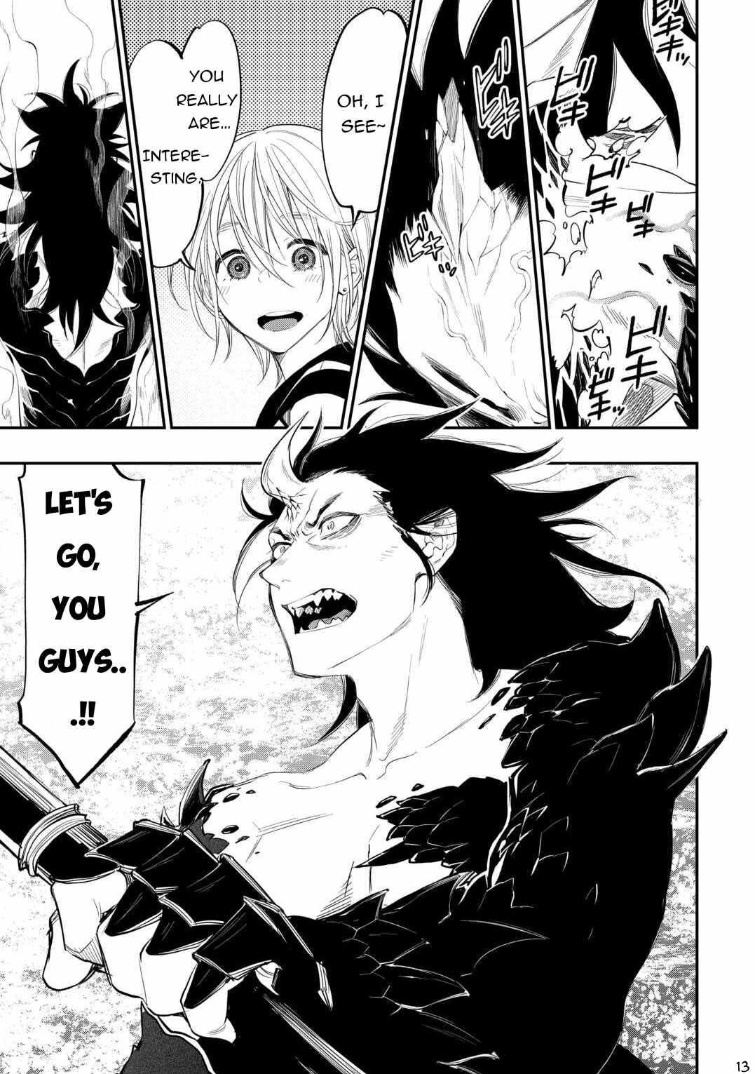 The New Gate Chapter 93 - Page 13