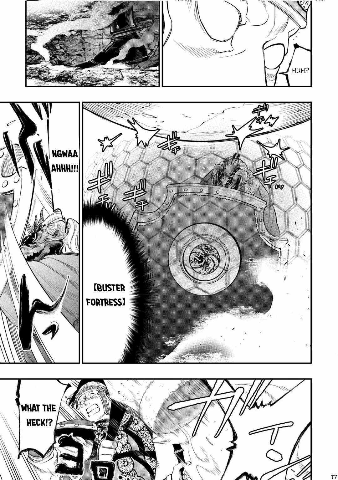 The New Gate Chapter 93 - Page 17