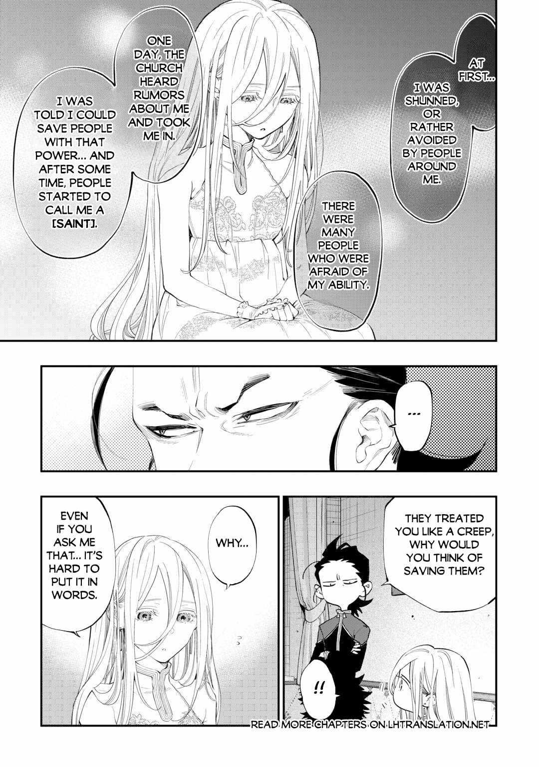 The New Gate Chapter 96 - Page 14