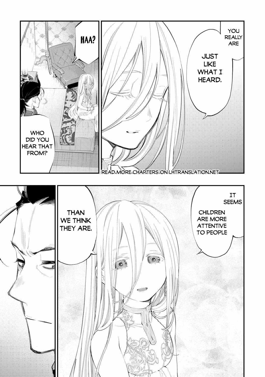 The New Gate Chapter 96 - Page 18