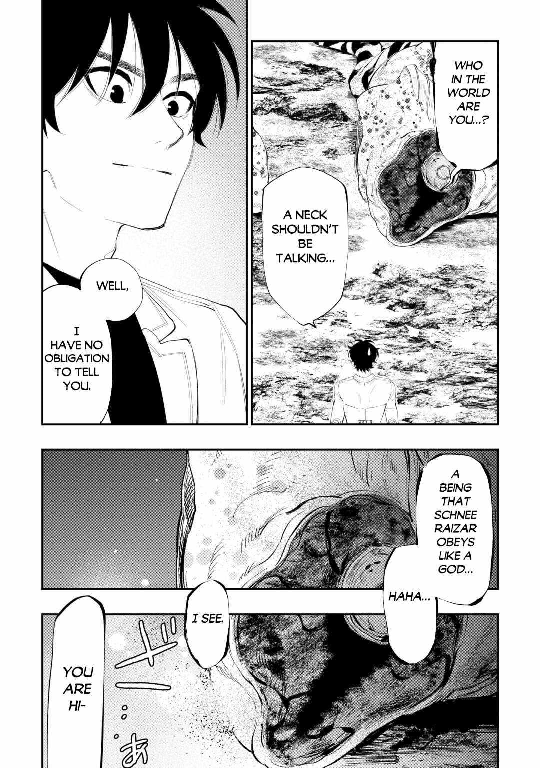 The New Gate Chapter 96 - Page 3