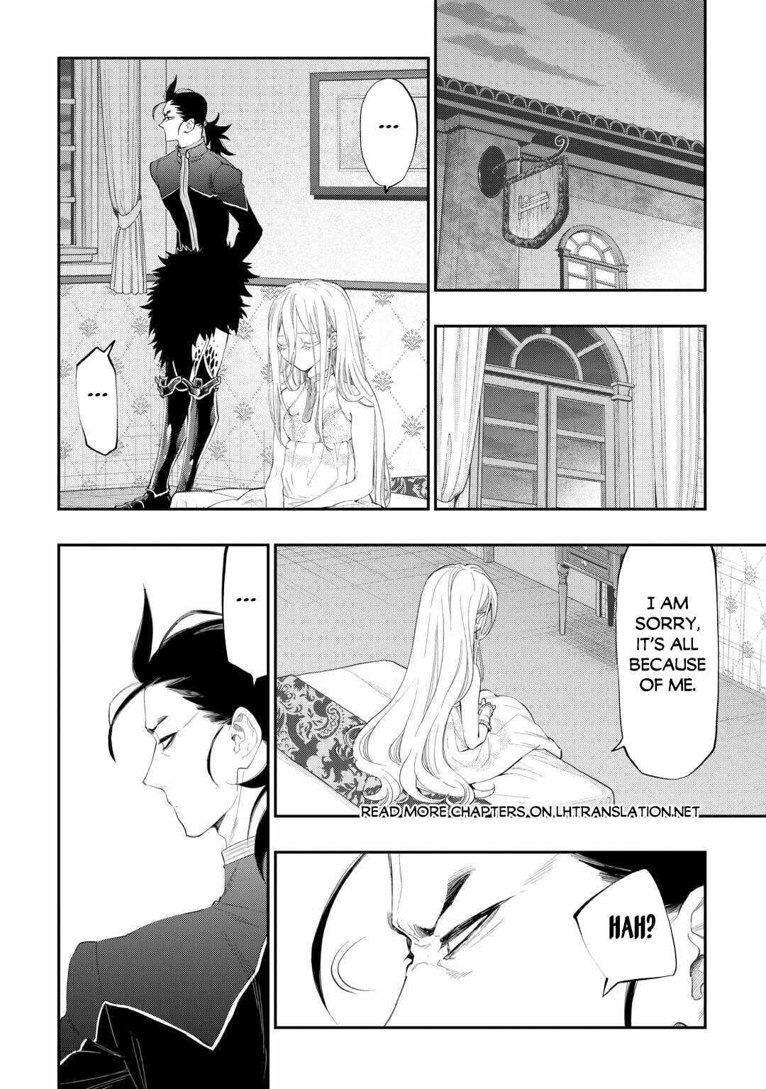 The New Gate Chapter 96 - Page 9