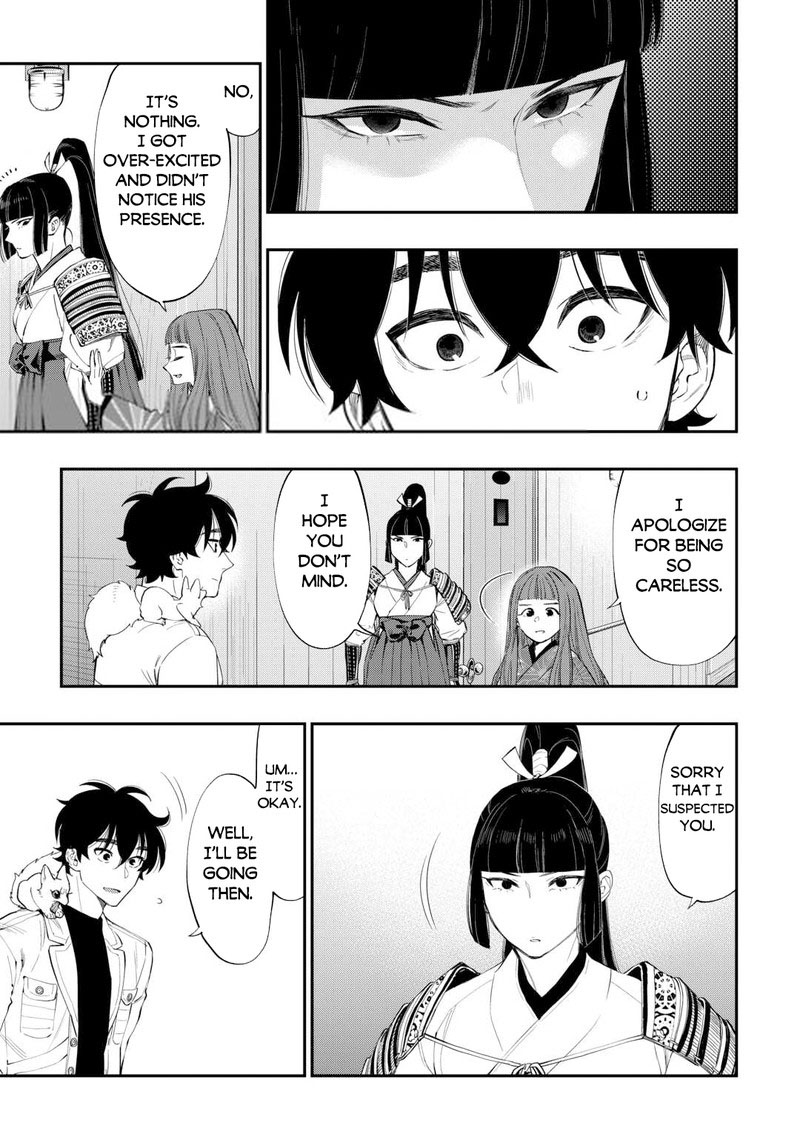 The New Gate Chapter 98 - Page 15