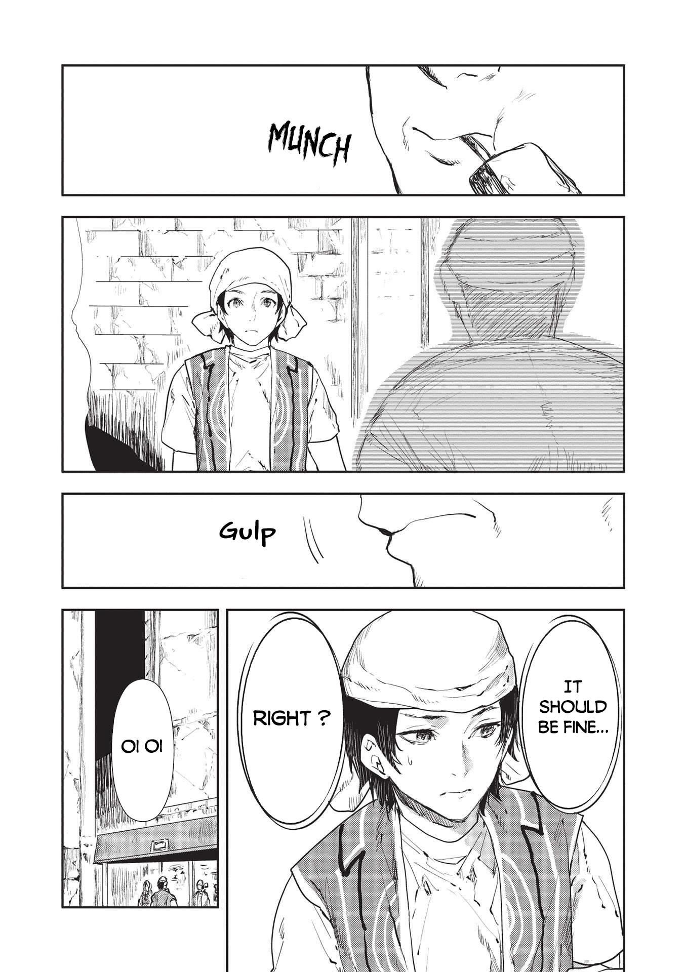 Isekai Ryouridou Chapter 36 - Page 10