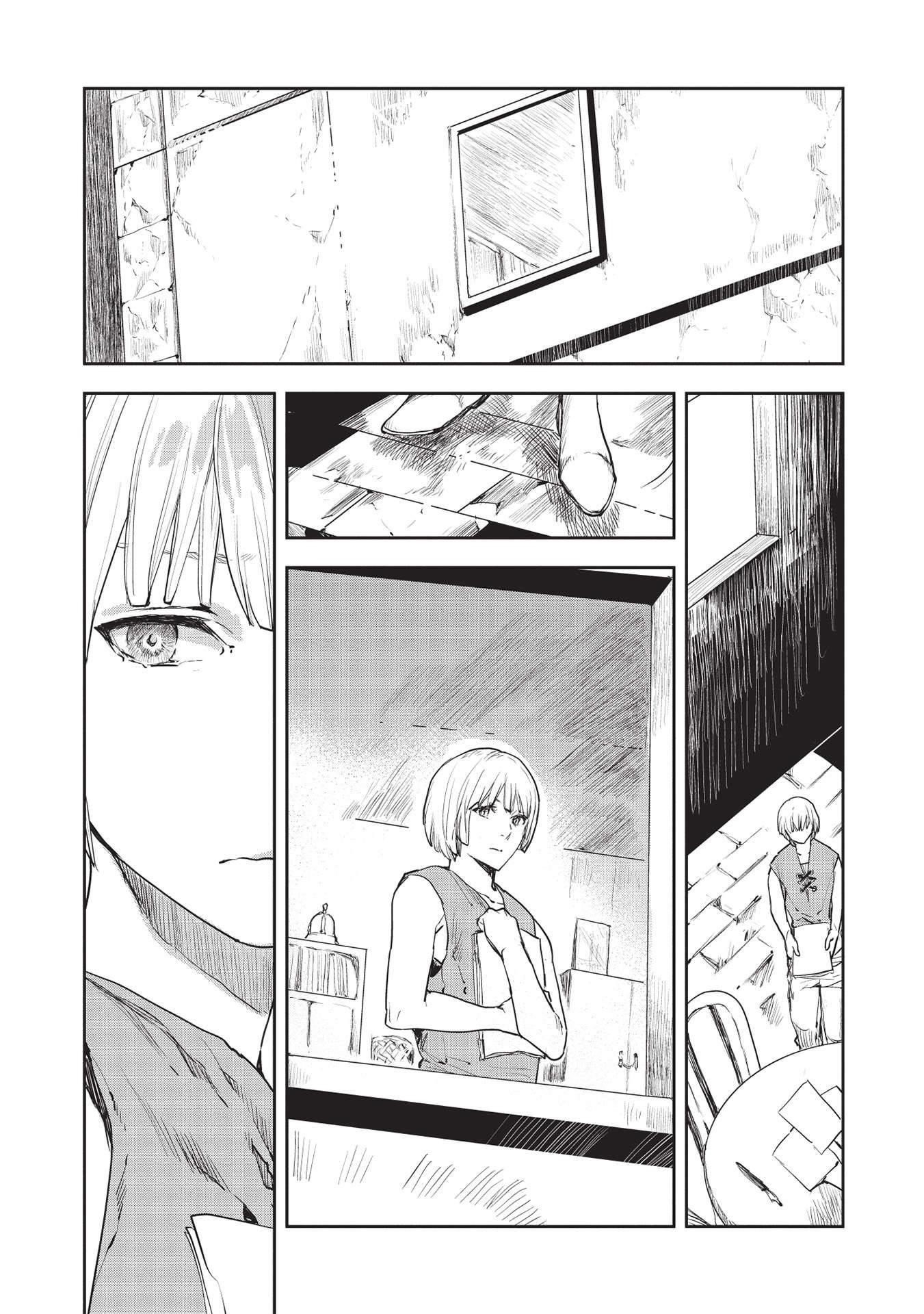 Isekai Ryouridou Chapter 36 - Page 2