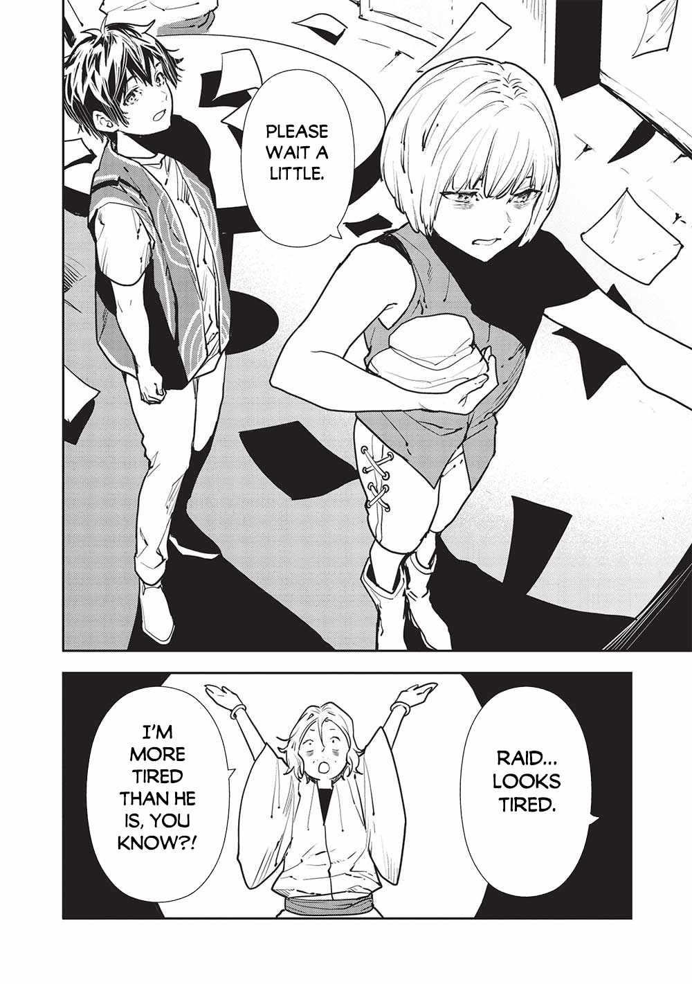 Isekai Ryouridou Chapter 50 - Page 18