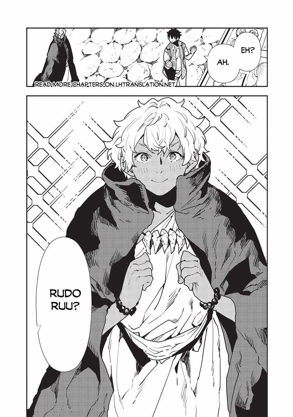 Isekai Ryouridou Chapter 51 - Page 10