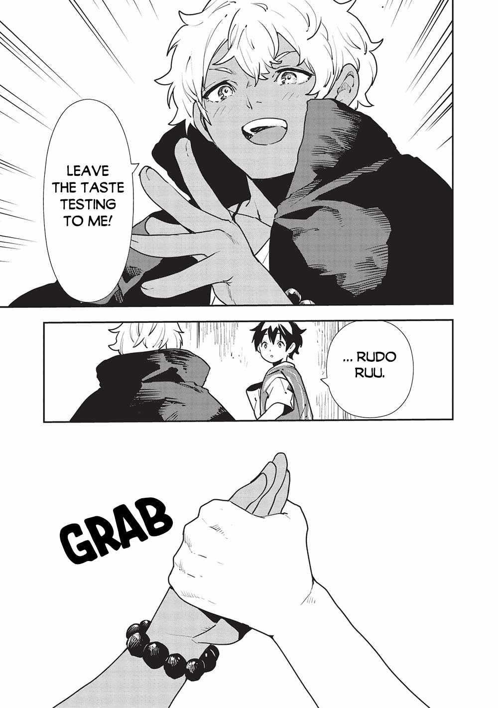 Isekai Ryouridou Chapter 51 - Page 13