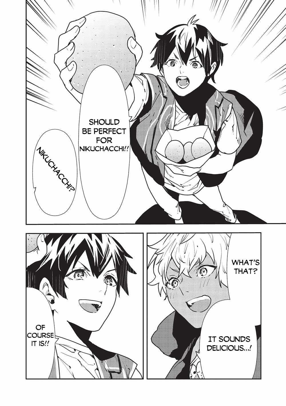 Isekai Ryouridou Chapter 51 - Page 16