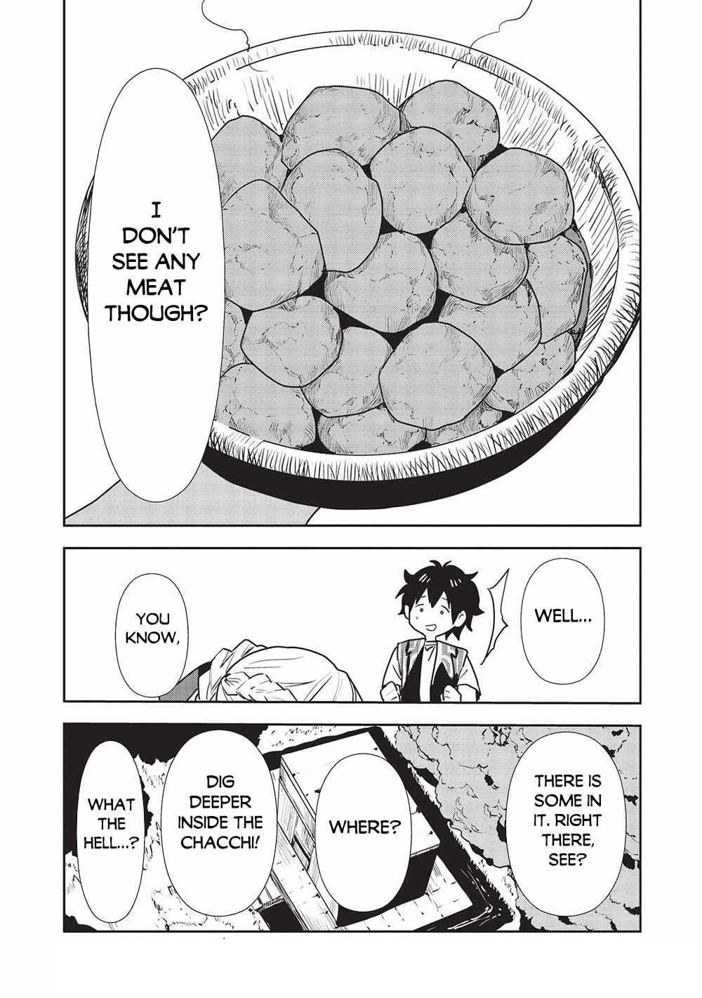 Isekai Ryouridou Chapter 51 - Page 30