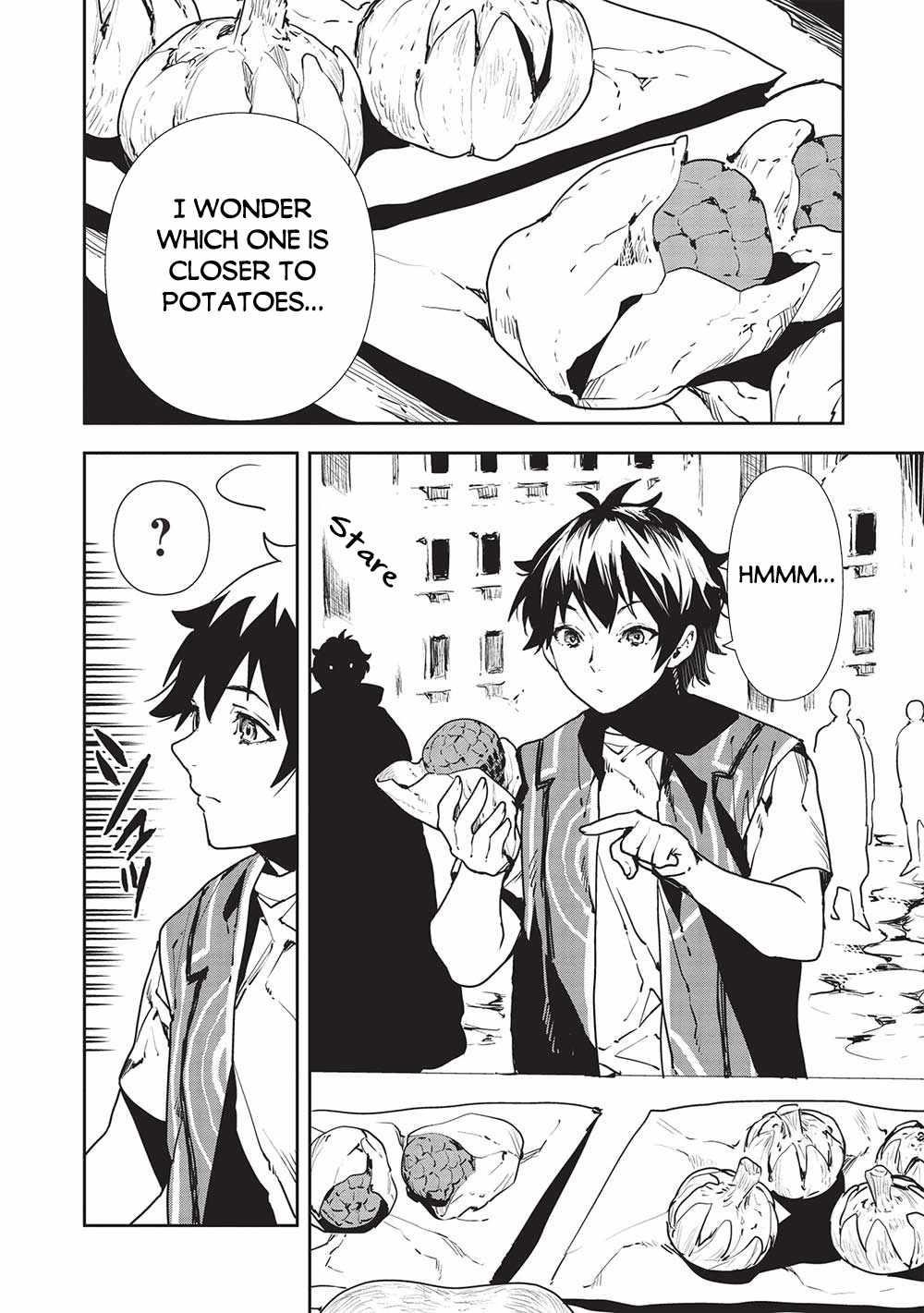 Isekai Ryouridou Chapter 51 - Page 8