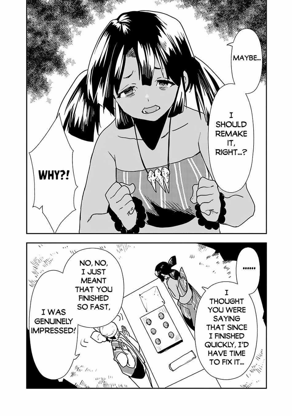 Isekai Ryouridou Chapter 53 - Page 12