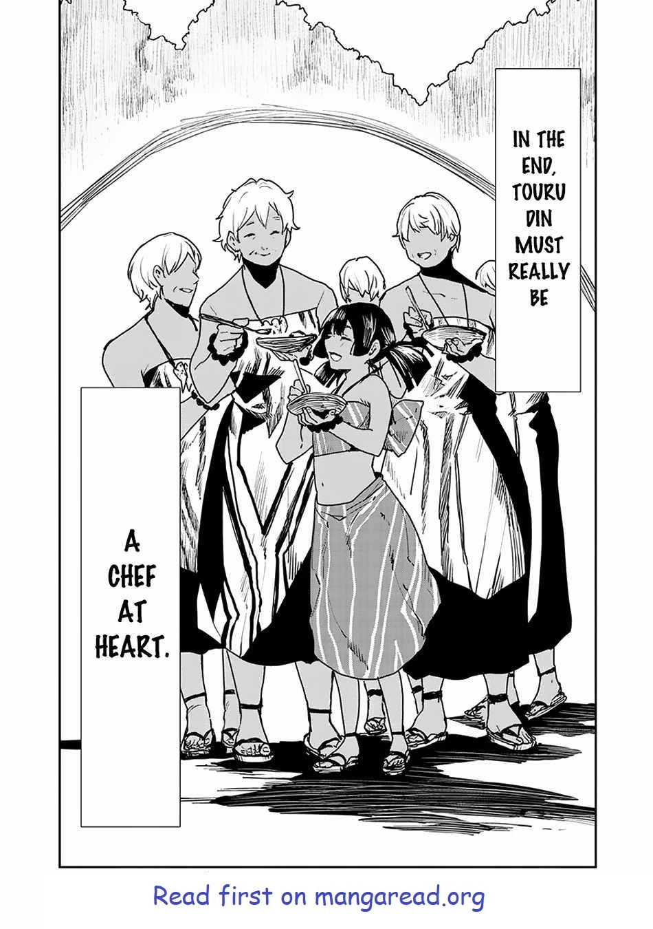 Isekai Ryouridou Chapter 53 - Page 29