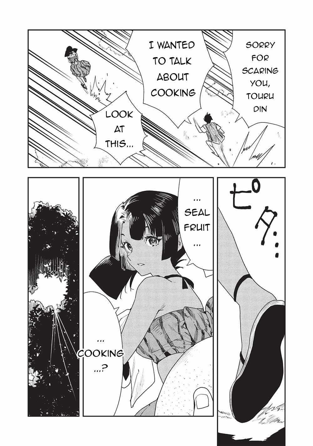 Isekai Ryouridou Chapter 54 - Page 12