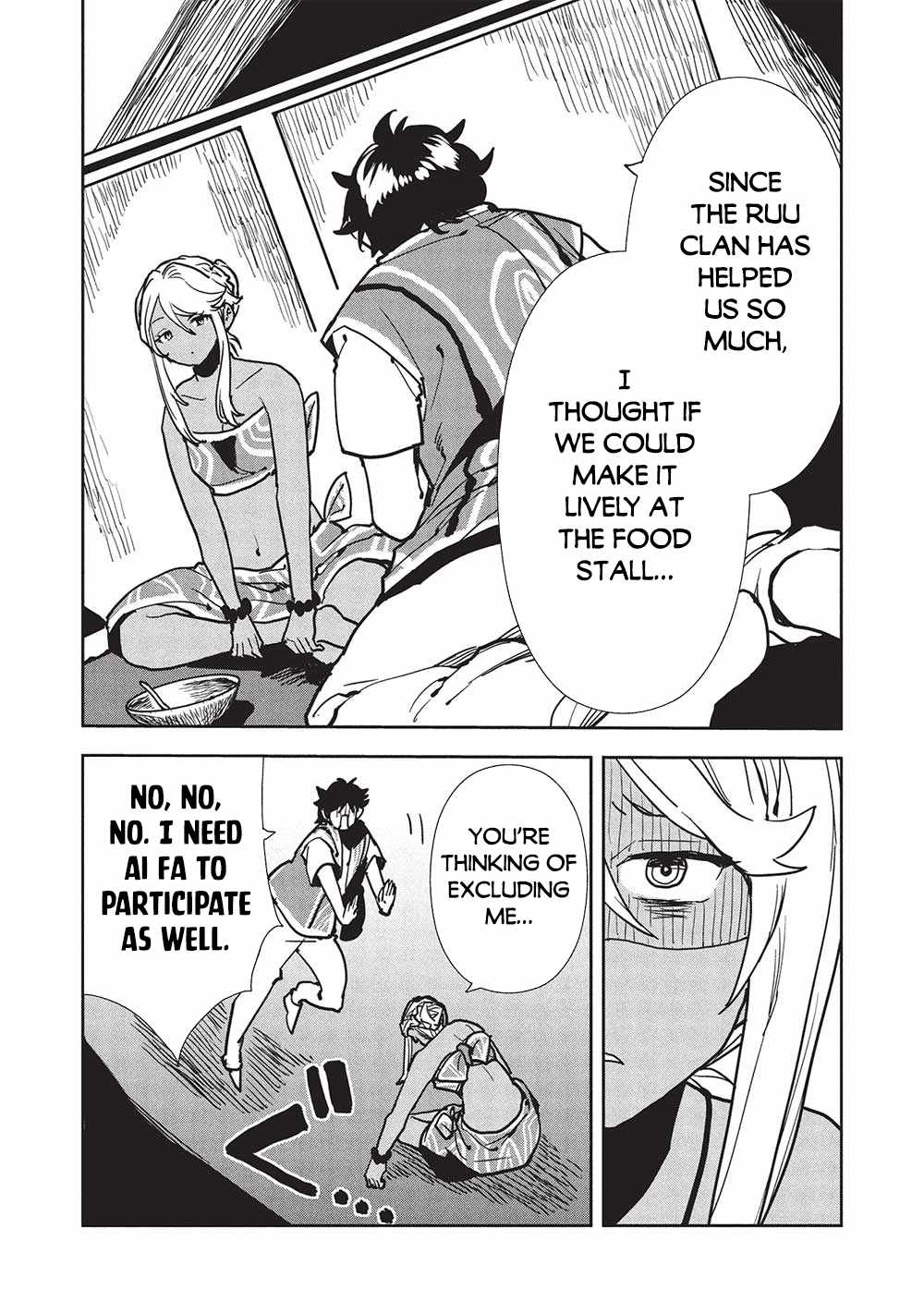 Isekai Ryouridou Chapter 57 - Page 10