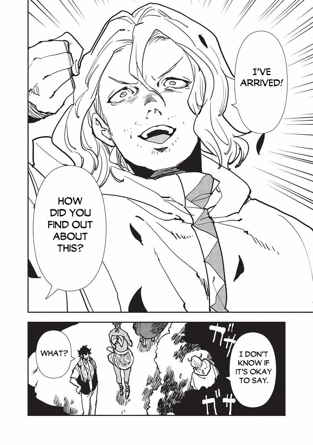 Isekai Ryouridou Chapter 57 - Page 26