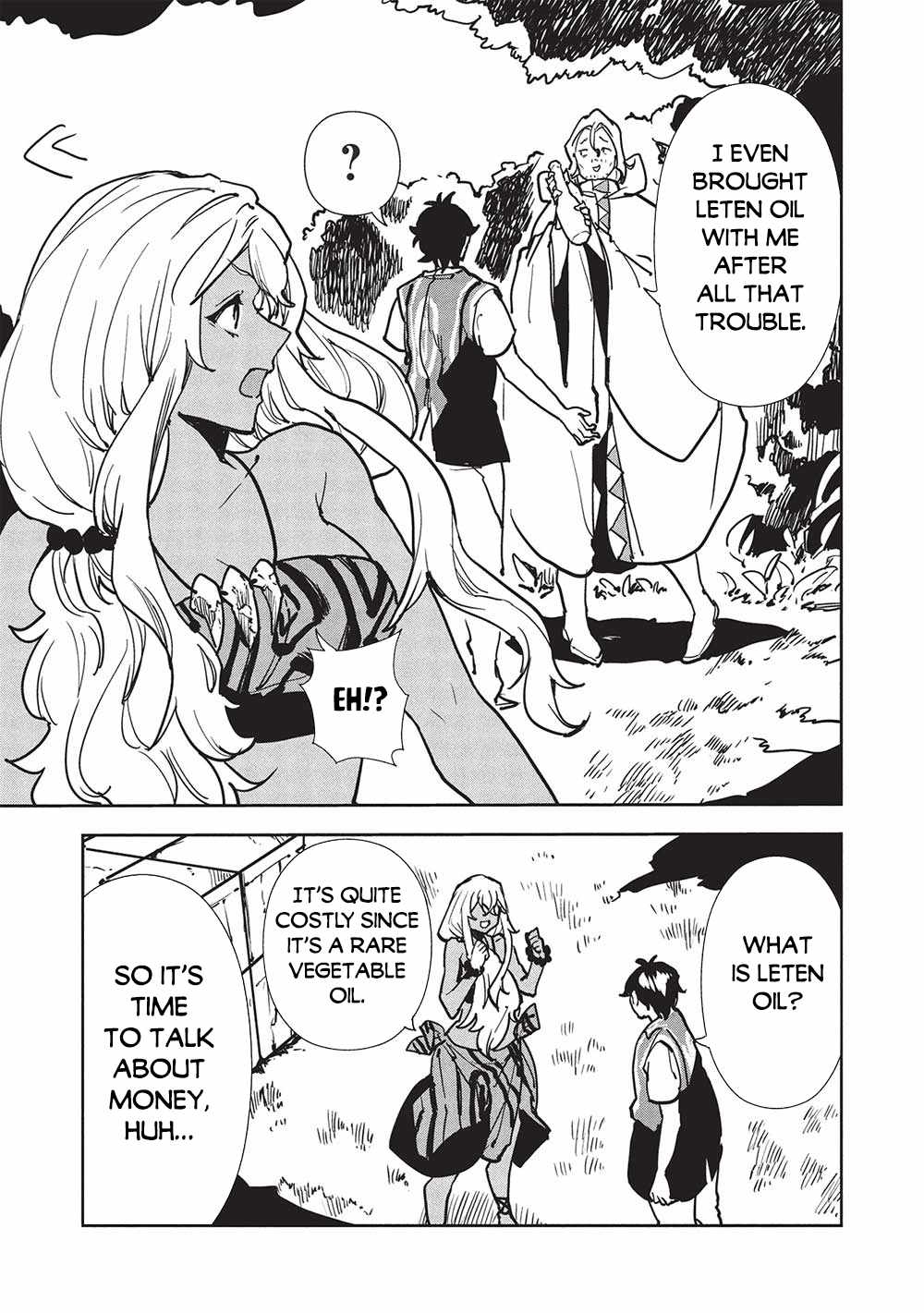 Isekai Ryouridou Chapter 57 - Page 27