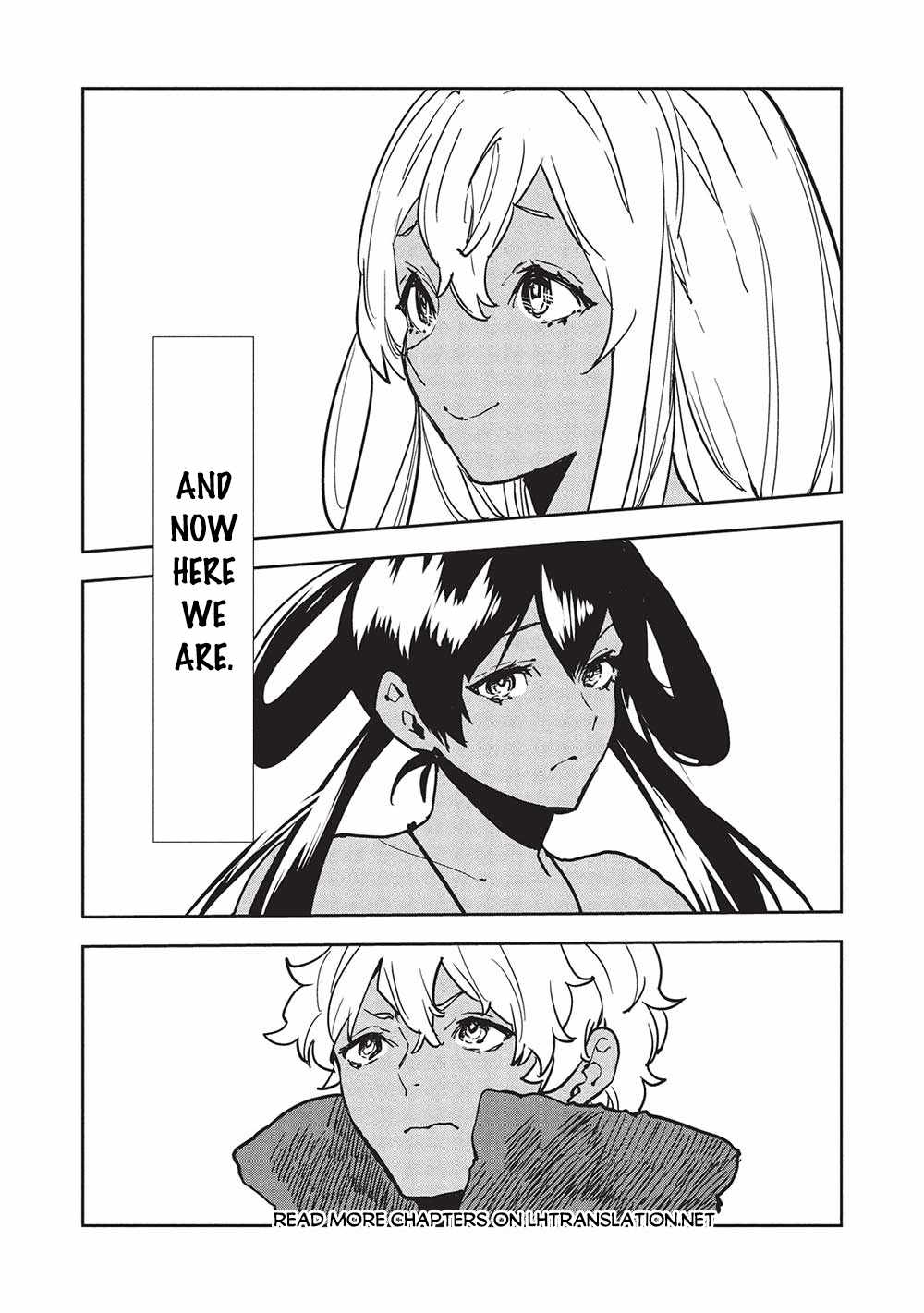 Isekai Ryouridou Chapter 57 - Page 28