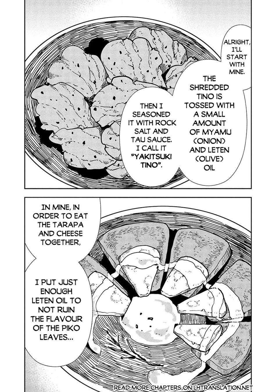 Isekai Ryouridou Chapter 58 - Page 10