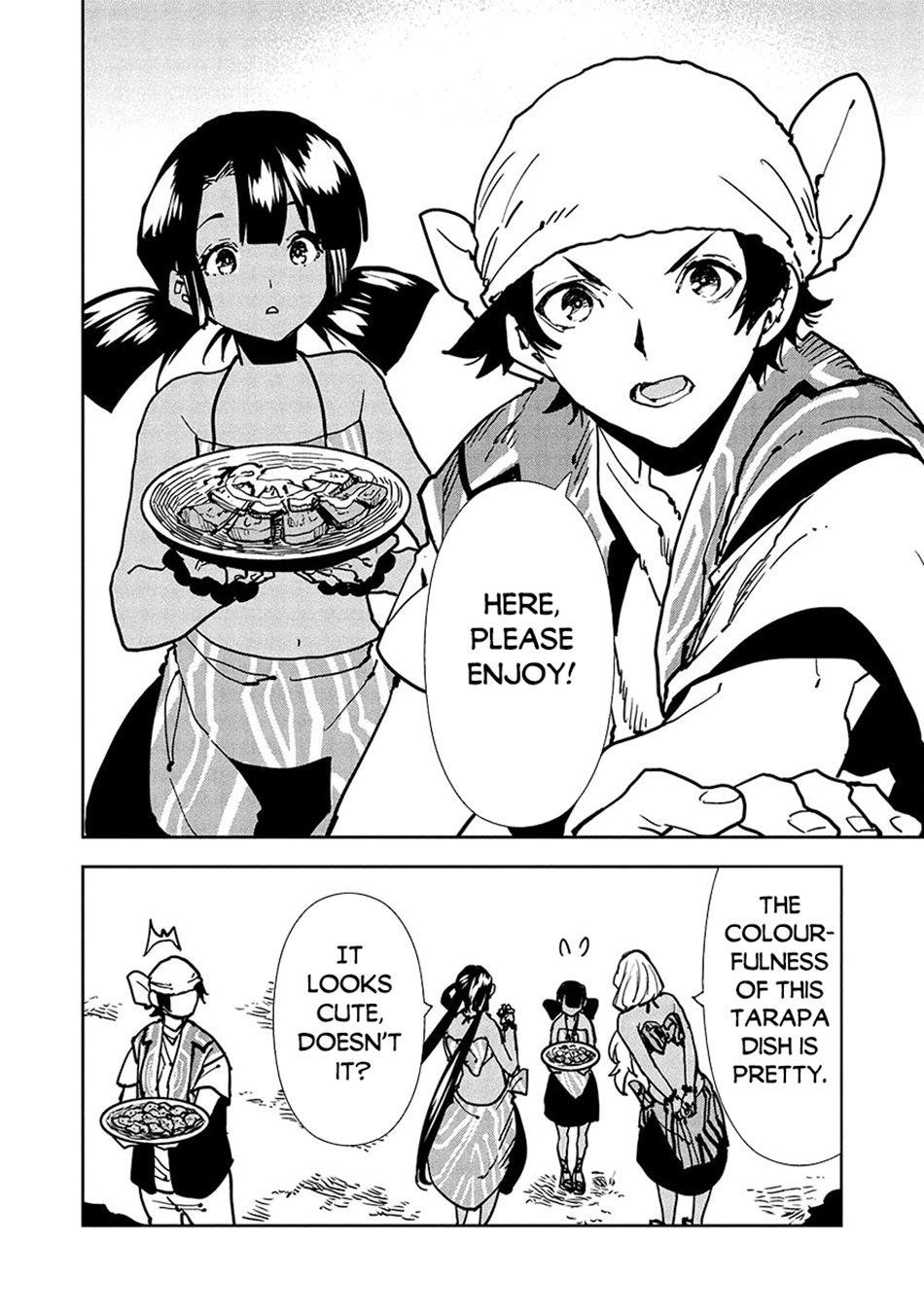 Isekai Ryouridou Chapter 58 - Page 11