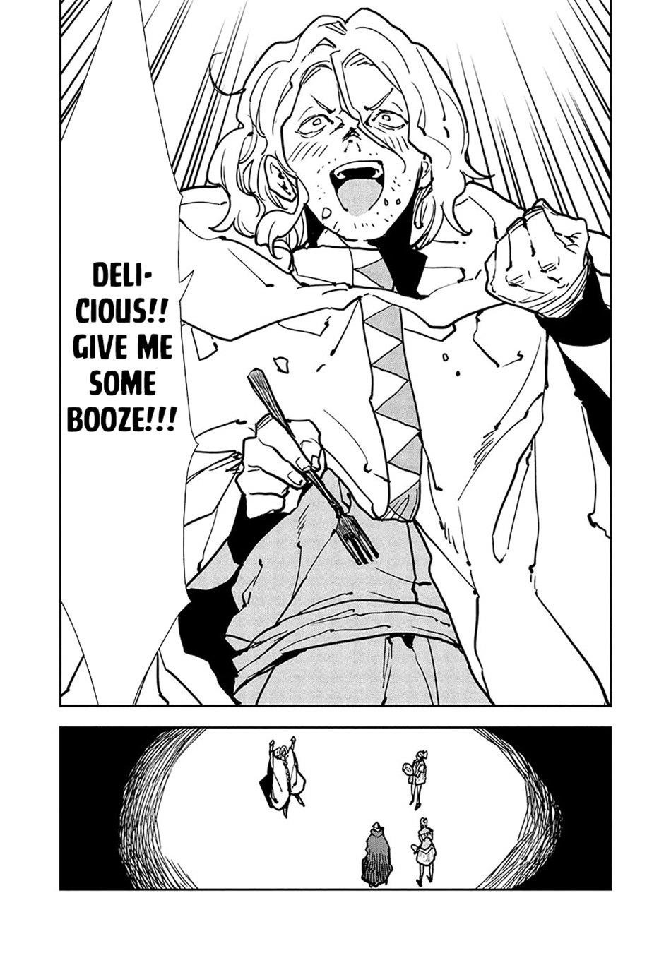 Isekai Ryouridou Chapter 58 - Page 15