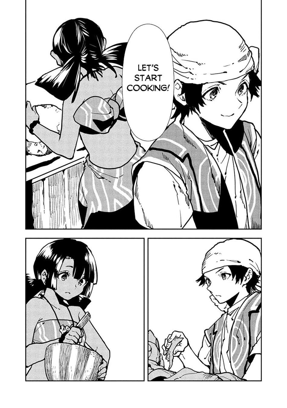 Isekai Ryouridou Chapter 58 - Page 7