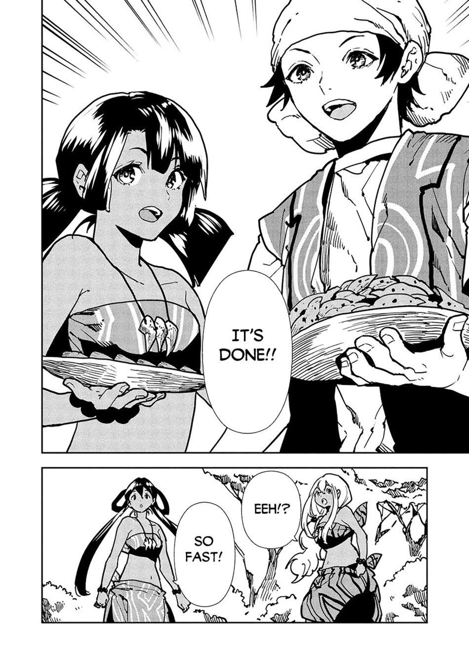 Isekai Ryouridou Chapter 58 - Page 9