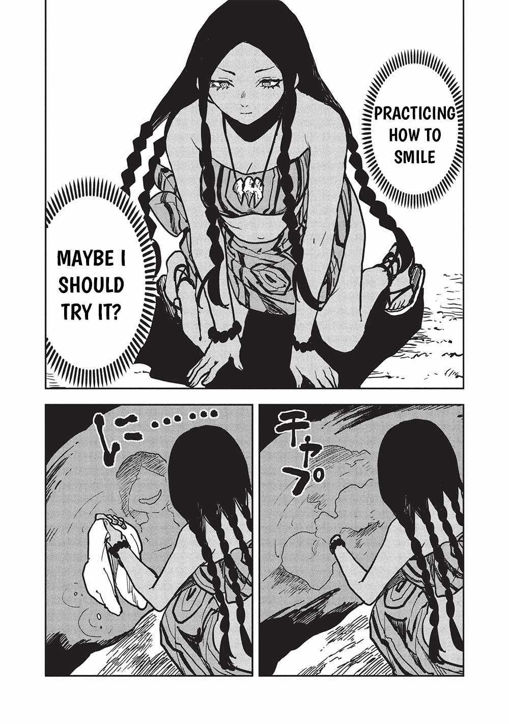 Isekai Ryouridou Chapter 59 - Page 16