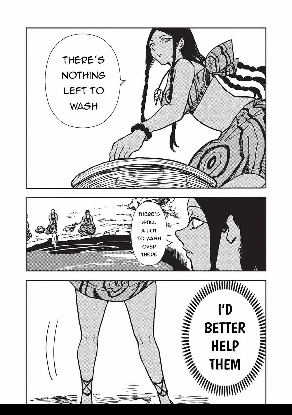 Isekai Ryouridou Chapter 59 - Page 18