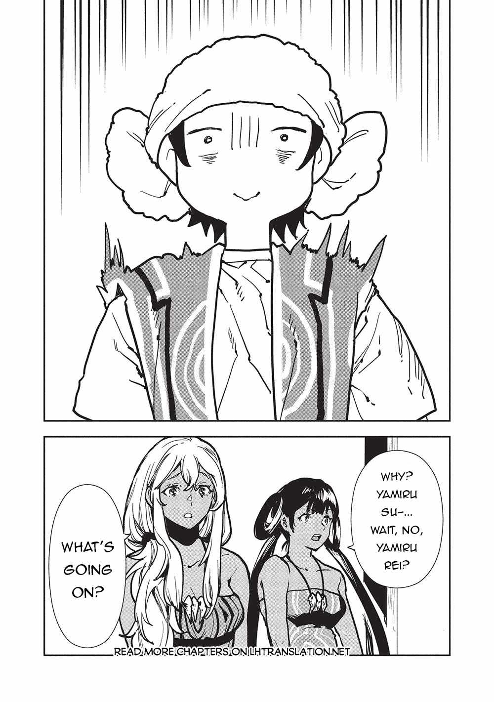 Isekai Ryouridou Chapter 59 - Page 27