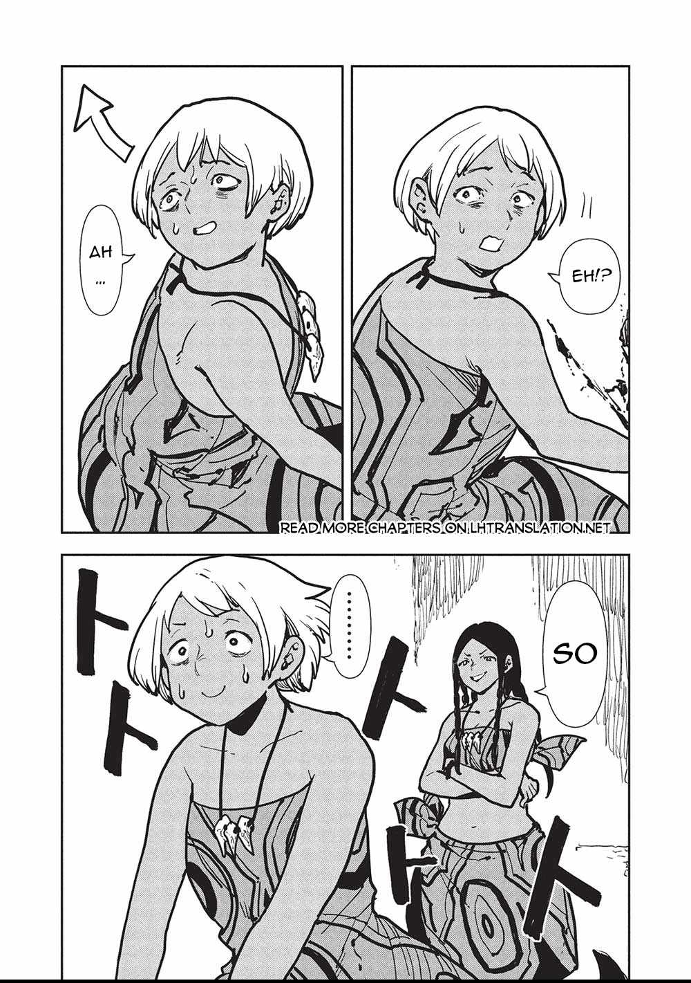 Isekai Ryouridou Chapter 59 - Page 5