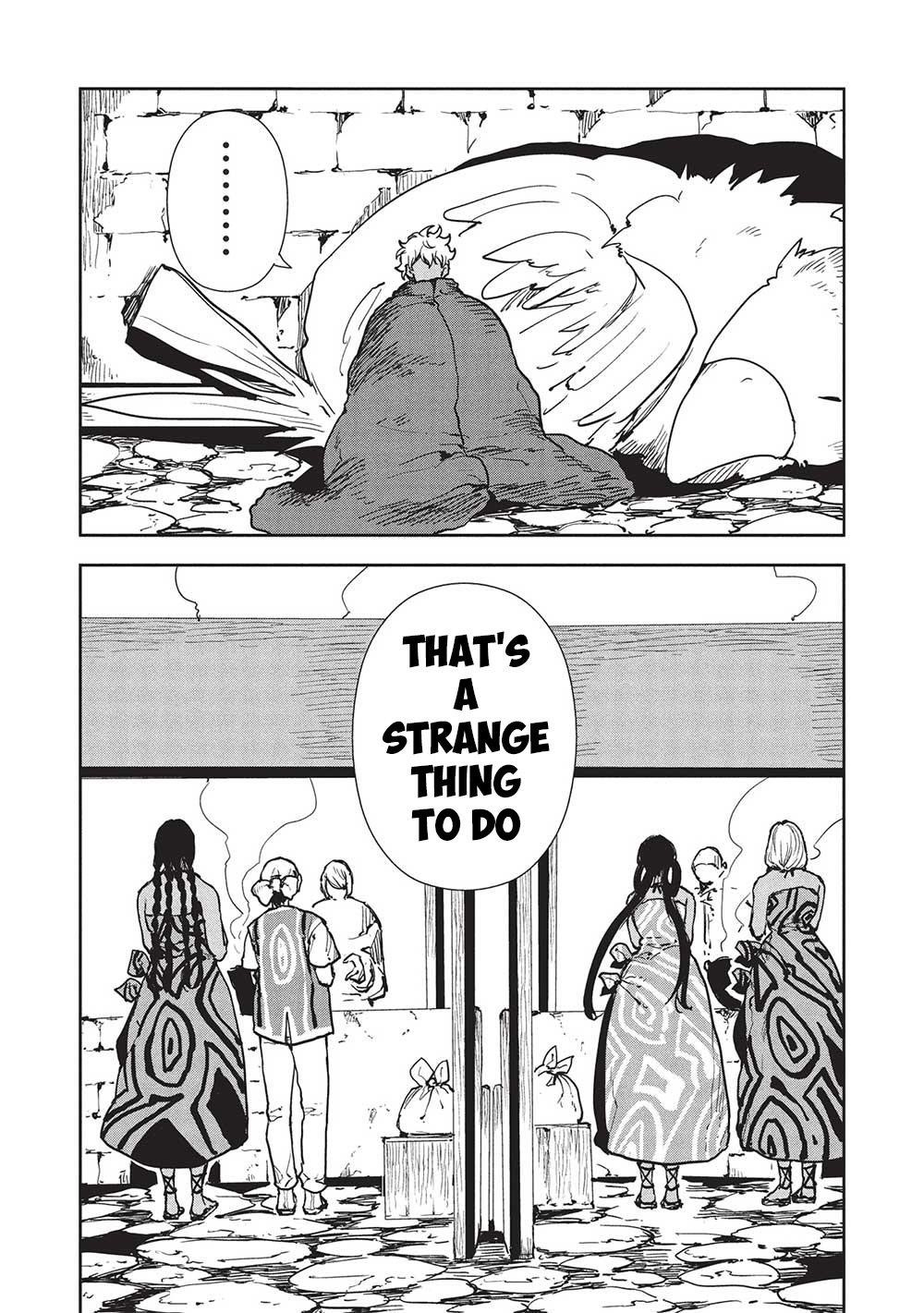 Isekai Ryouridou Chapter 60 - Page 10